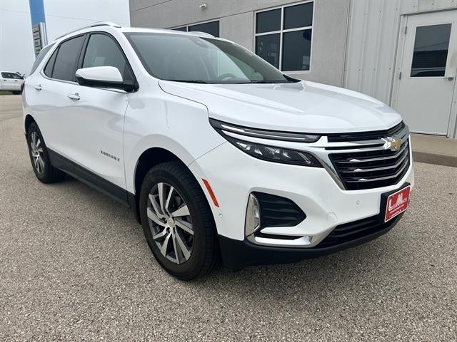 2023 Chevrolet Equinox Premier