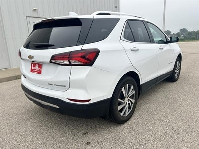 2023 Chevrolet Equinox Premier