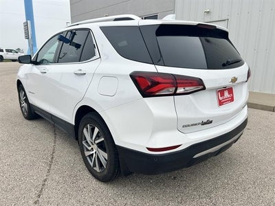 2023 Chevrolet Equinox Premier