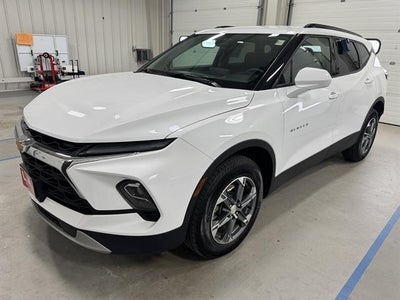 2025 Chevrolet Blazer 2LT