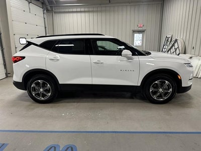 2025 Chevrolet Blazer 2LT