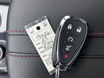 2023 Chevrolet Blazer RS