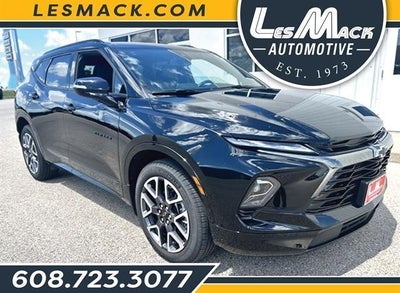 2025 Chevrolet Blazer RS