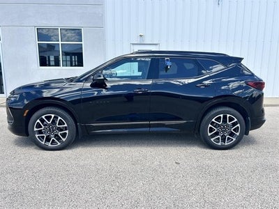 2025 Chevrolet Blazer RS
