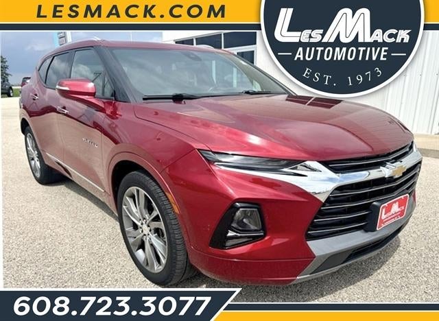 2020 Chevrolet Blazer Premier