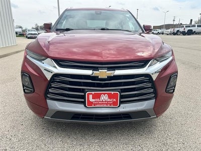 2020 Chevrolet Blazer Premier