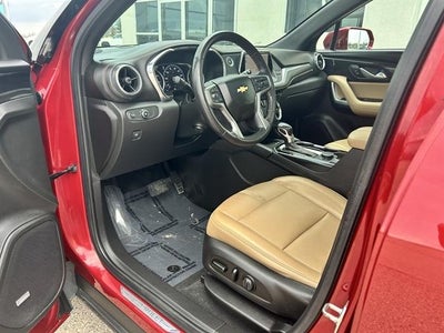 2020 Chevrolet Blazer Premier