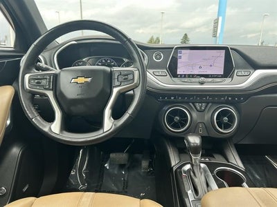 2020 Chevrolet Blazer Premier