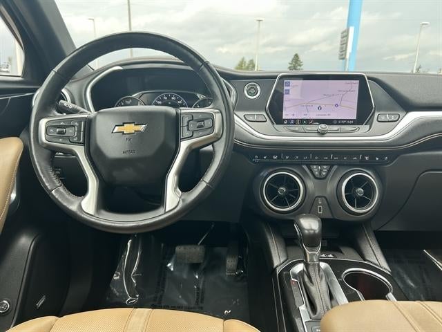 2020 Chevrolet Blazer Premier