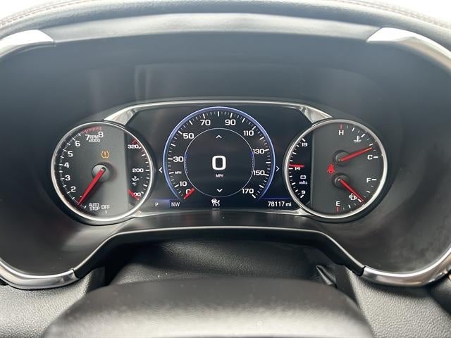 2020 Chevrolet Blazer Premier