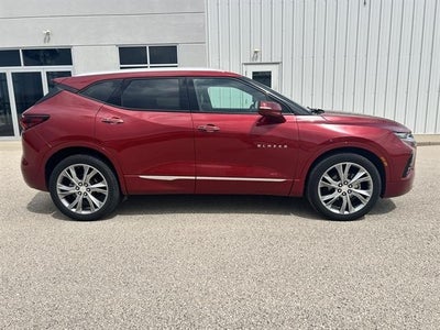2020 Chevrolet Blazer Premier