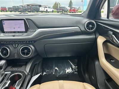 2020 Chevrolet Blazer Premier