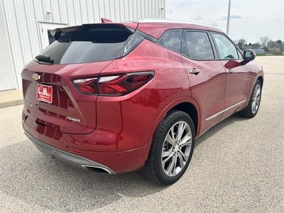 2020 Chevrolet Blazer Premier