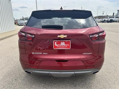 2020 Chevrolet Blazer Premier