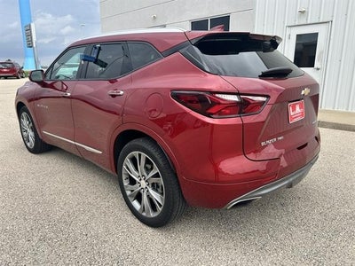 2020 Chevrolet Blazer Premier