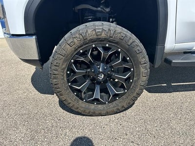 2020 GMC Sierra 1500 SLT