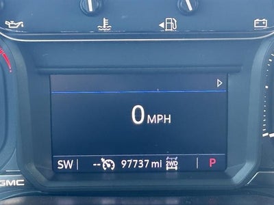 2020 GMC Sierra 1500 SLT