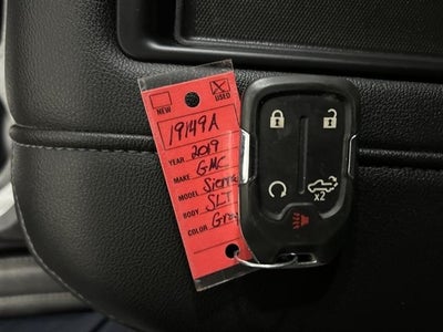 2019 GMC Sierra 1500 SLT