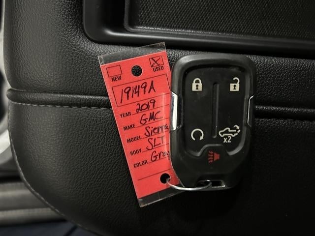 2019 GMC Sierra 1500 SLT