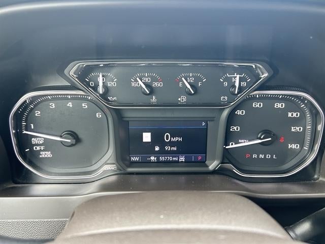 2020 GMC Sierra 1500 SLT