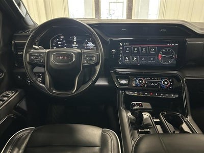 2024 GMC Sierra 1500 AT4X