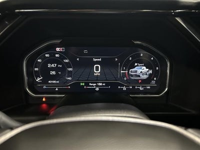 2024 GMC Sierra 1500 AT4X