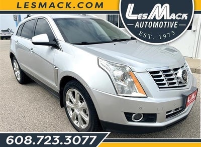 2015 Cadillac SRX Premium Collection