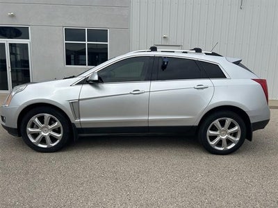 2015 Cadillac SRX Premium Collection