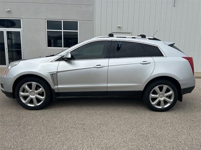 2015 Cadillac SRX Premium Collection