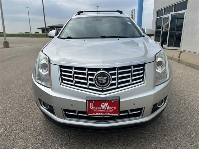 2015 Cadillac SRX Premium Collection