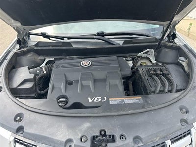 2015 Cadillac SRX Premium Collection