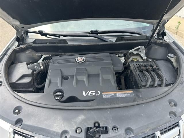 2015 Cadillac SRX Premium Collection