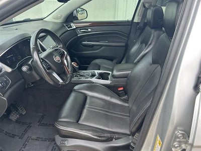 2015 Cadillac SRX Premium Collection