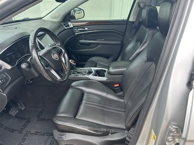 2015 Cadillac SRX Premium Collection