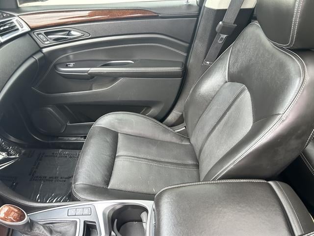 2015 Cadillac SRX Premium Collection