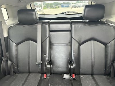 2015 Cadillac SRX Premium Collection