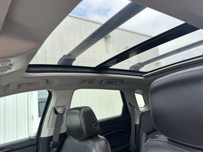 2015 Cadillac SRX Premium Collection