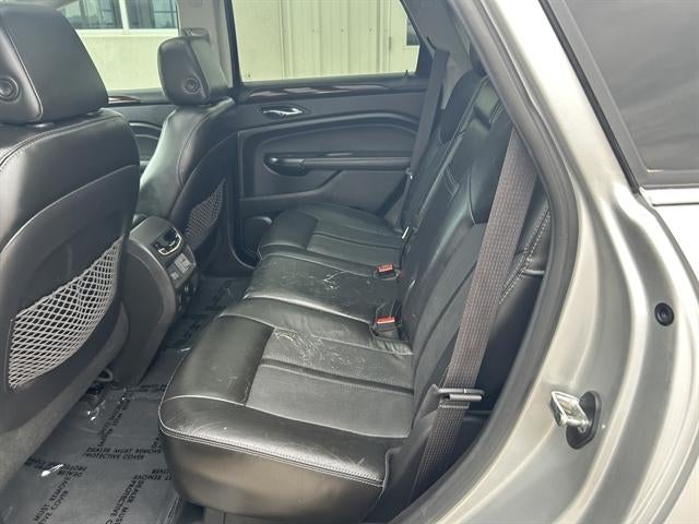 2015 Cadillac SRX Premium Collection