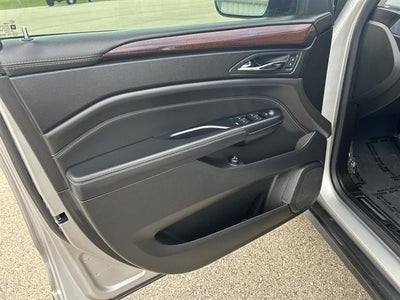 2015 Cadillac SRX Premium Collection