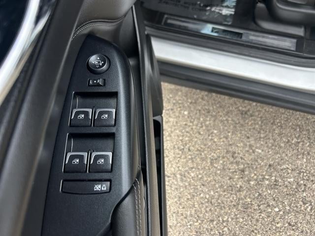 2015 Cadillac SRX Premium Collection