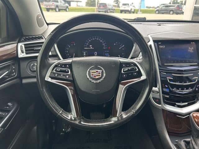 2015 Cadillac SRX Premium Collection