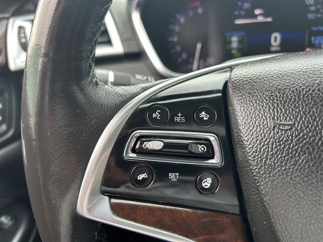 2015 Cadillac SRX Premium Collection