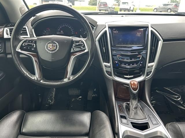 2015 Cadillac SRX Premium Collection