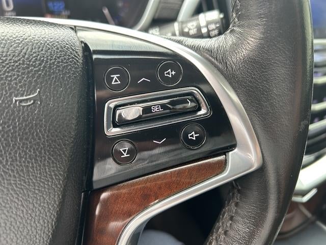 2015 Cadillac SRX Premium Collection