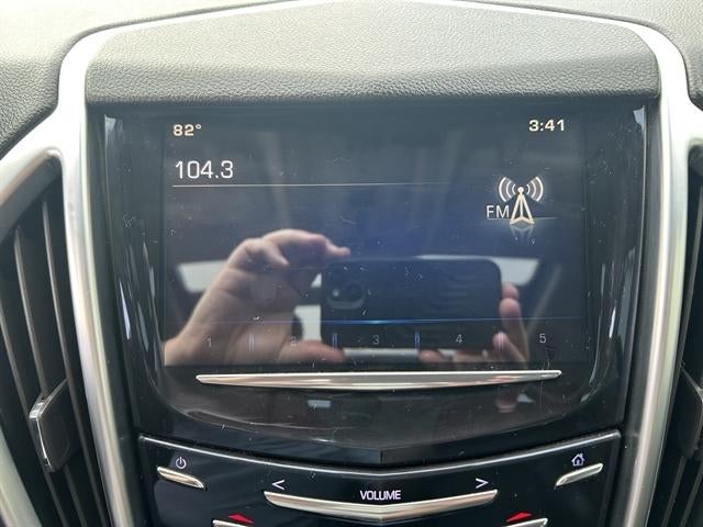 2015 Cadillac SRX Premium Collection