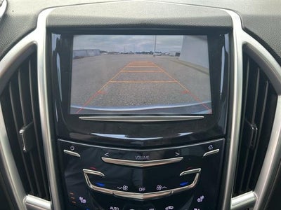 2015 Cadillac SRX Premium Collection