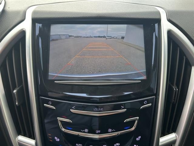 2015 Cadillac SRX Premium Collection