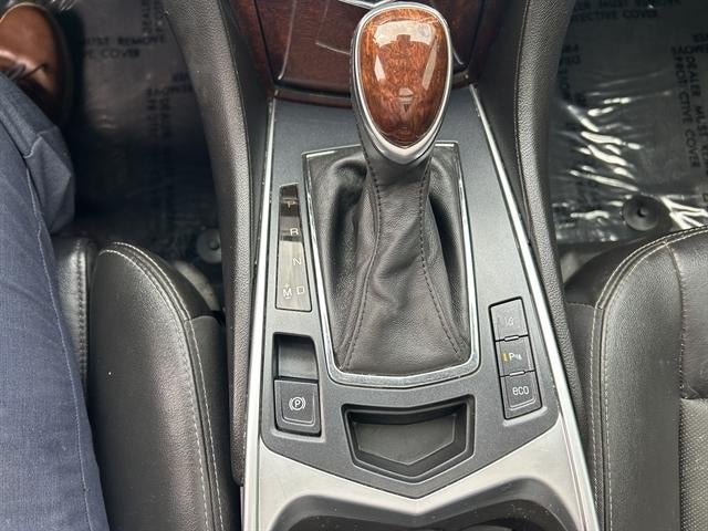 2015 Cadillac SRX Premium Collection