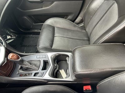 2015 Cadillac SRX Premium Collection