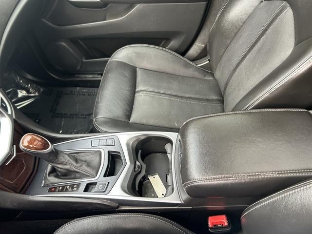 2015 Cadillac SRX Premium Collection